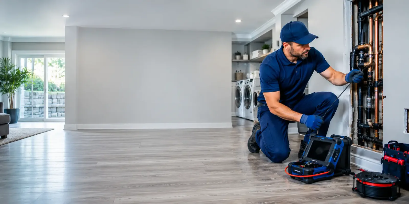 Emergency plumbing questions in Costa Mesa, CA