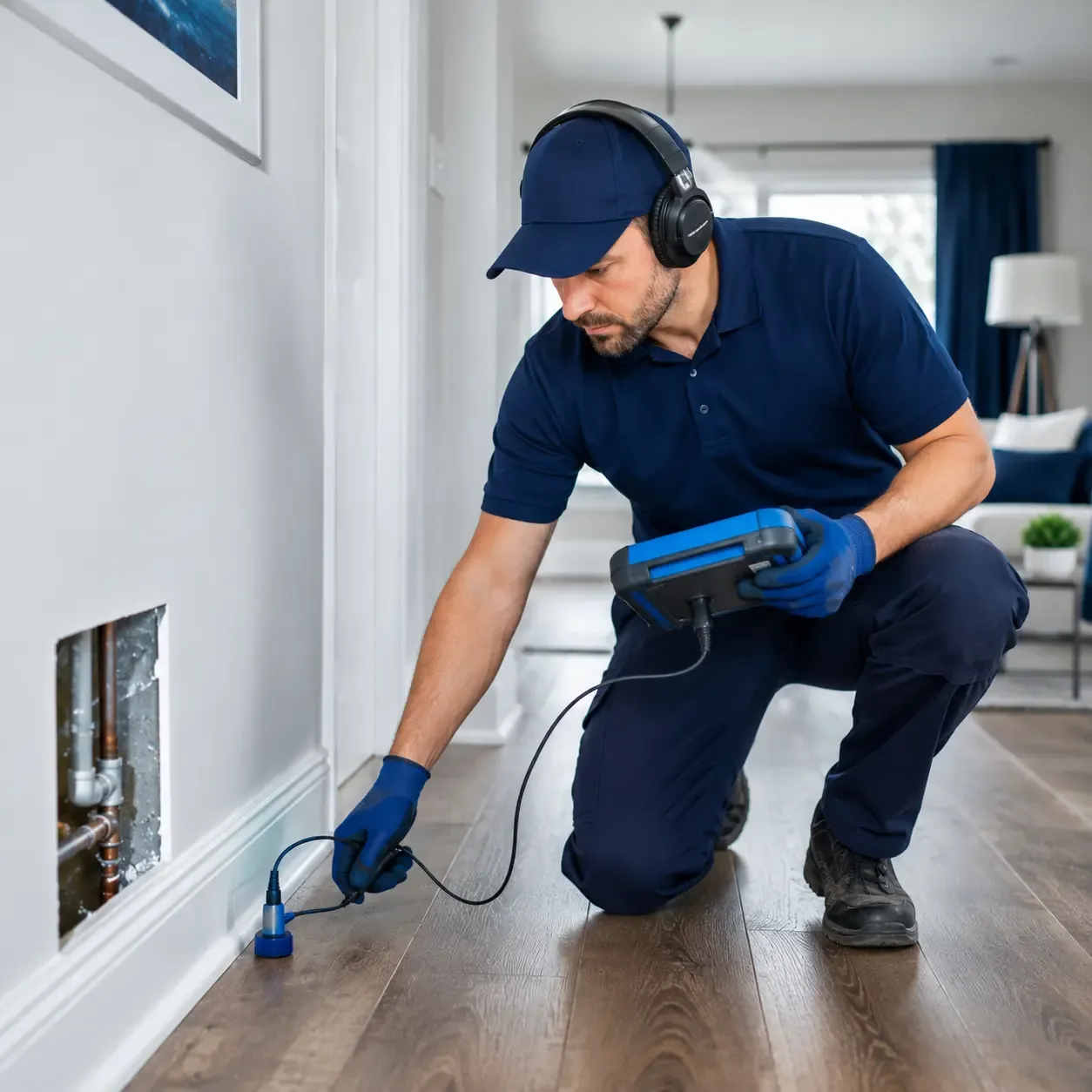 Emergency plumbing professionals serving Costa Mesa, CA